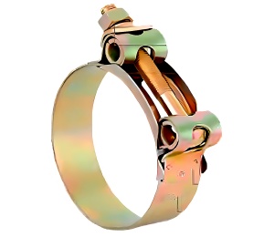 Abrazadera  1/2 Pulgada